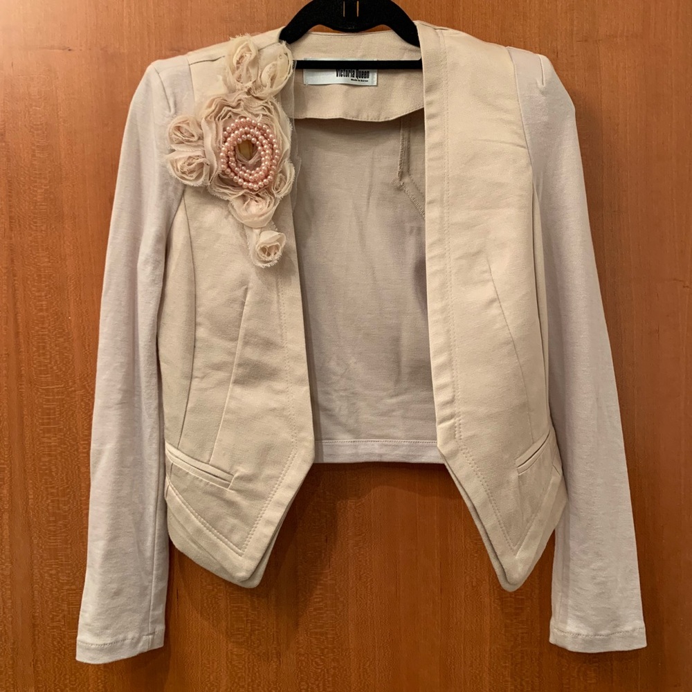 🎉HP🎉Embellished Blazer